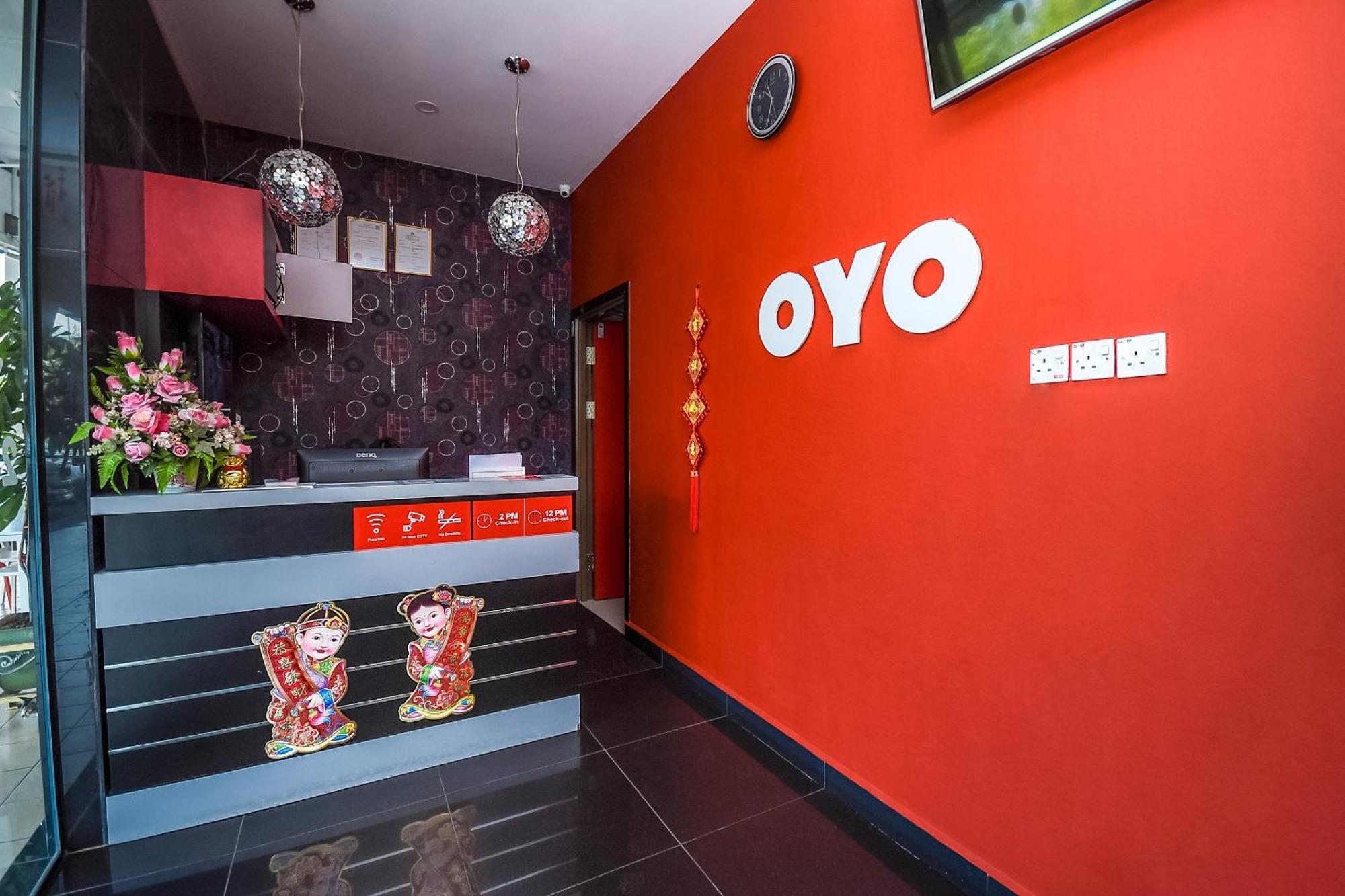Oyo 89301 Ys Inn Miri Ngoại thất bức ảnh