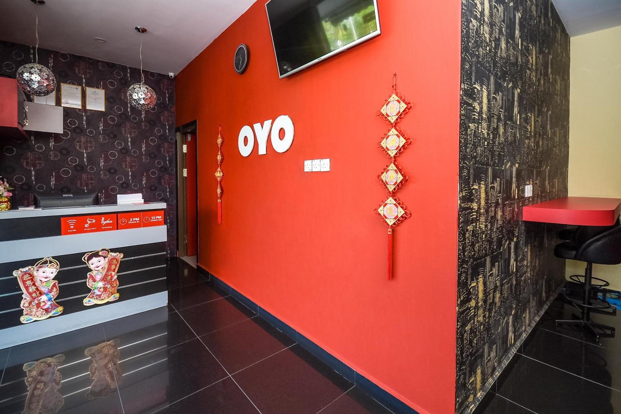 Oyo 89301 Ys Inn Miri Ngoại thất bức ảnh