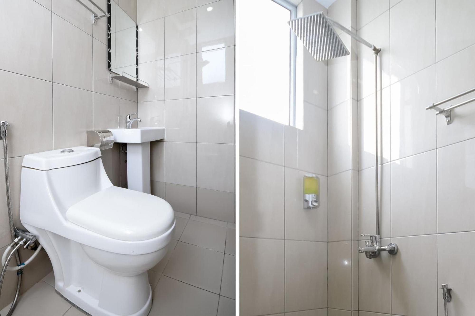 Oyo 89301 Ys Inn Miri Ngoại thất bức ảnh