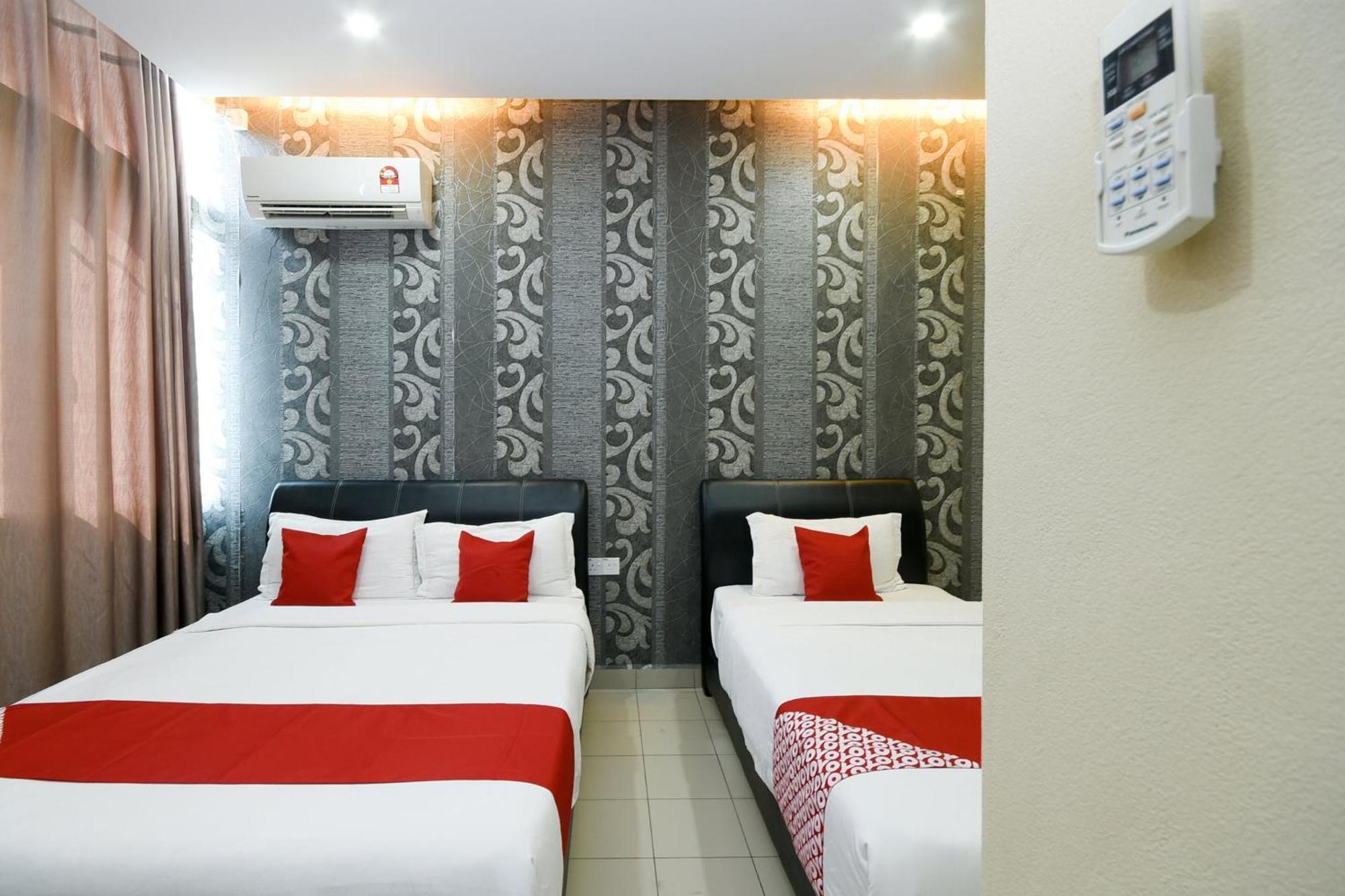 Oyo 89301 Ys Inn Miri Ngoại thất bức ảnh