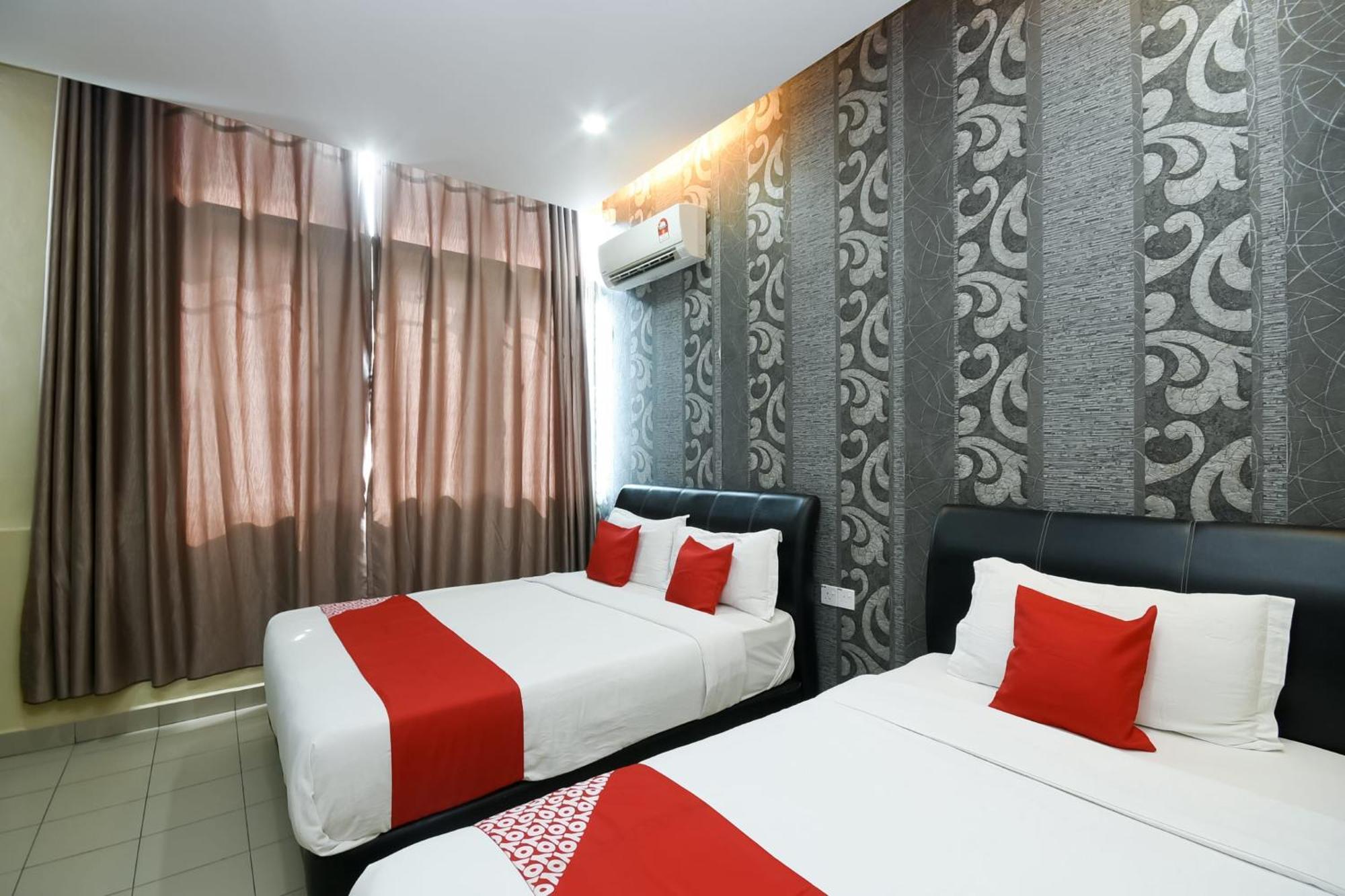 Oyo 89301 Ys Inn Miri Ngoại thất bức ảnh