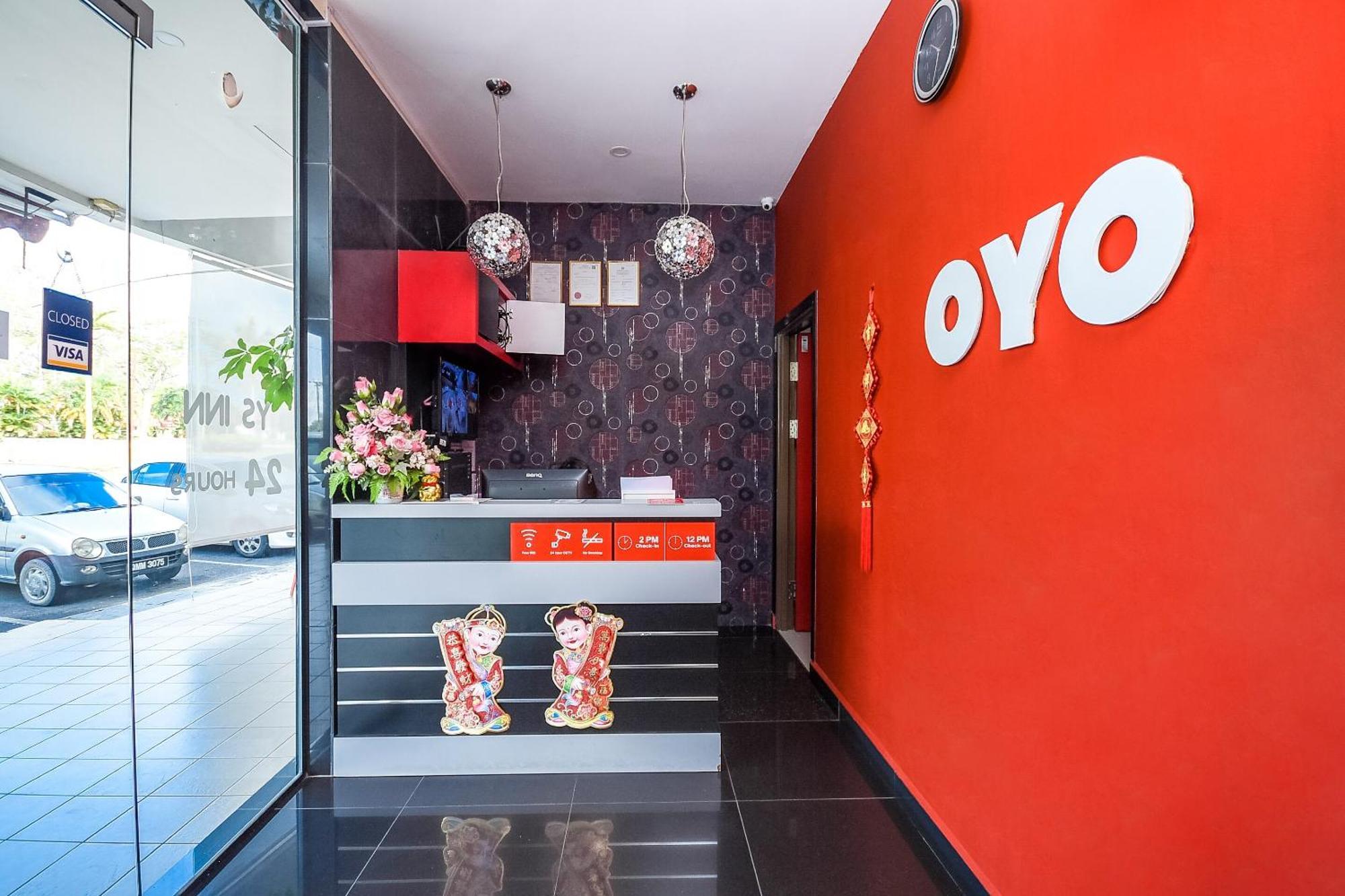 Oyo 89301 Ys Inn Miri Ngoại thất bức ảnh
