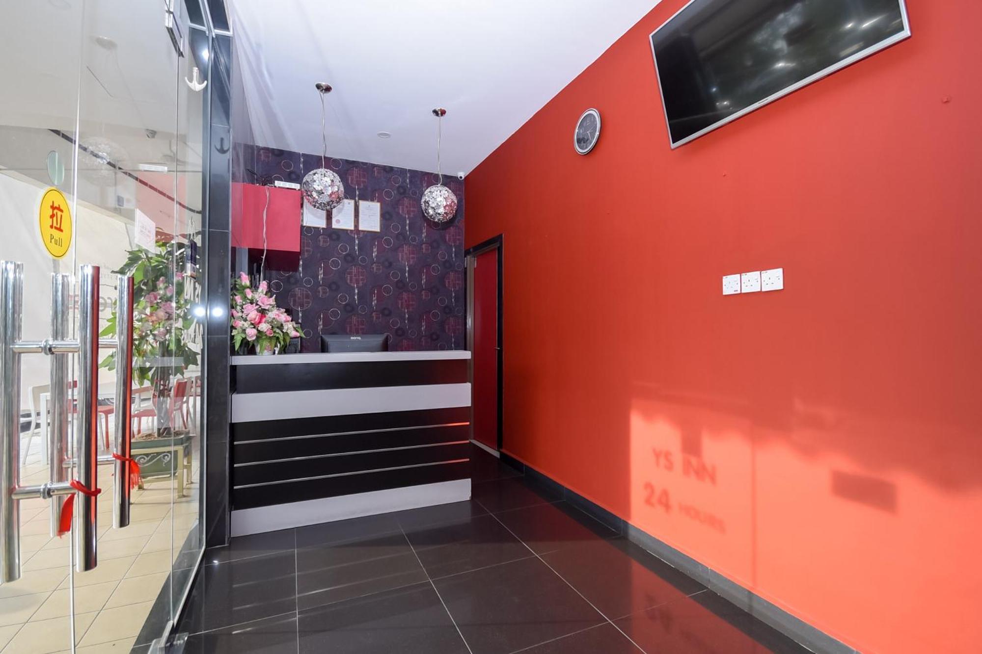 Oyo 89301 Ys Inn Miri Ngoại thất bức ảnh
