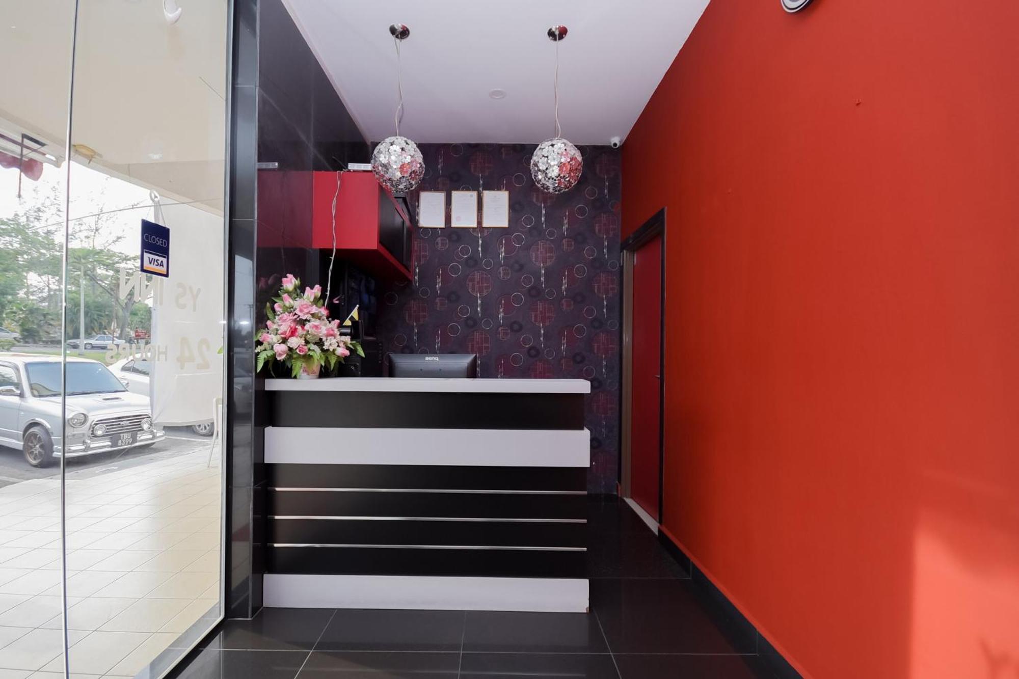 Oyo 89301 Ys Inn Miri Ngoại thất bức ảnh