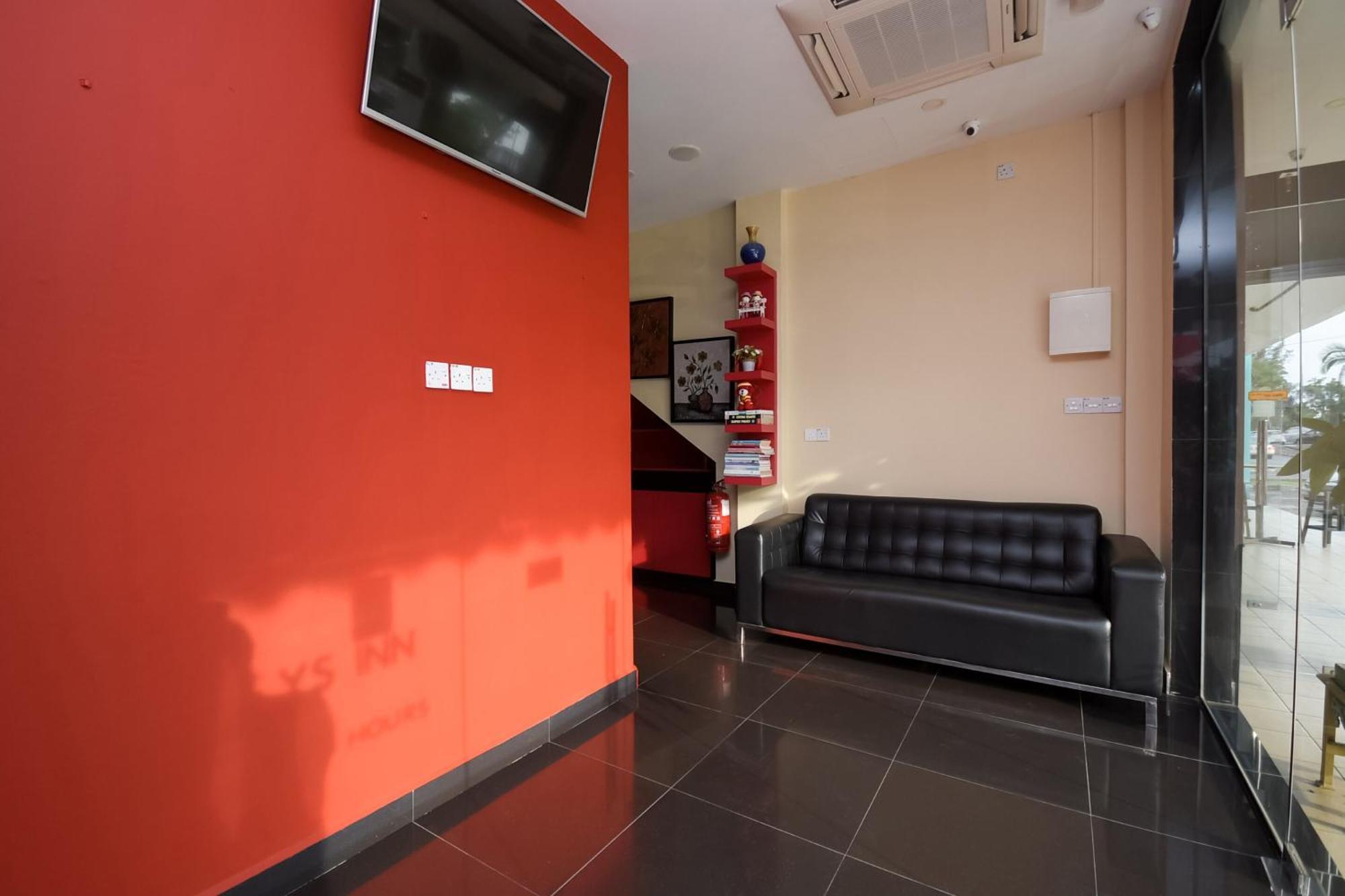 Oyo 89301 Ys Inn Miri Ngoại thất bức ảnh
