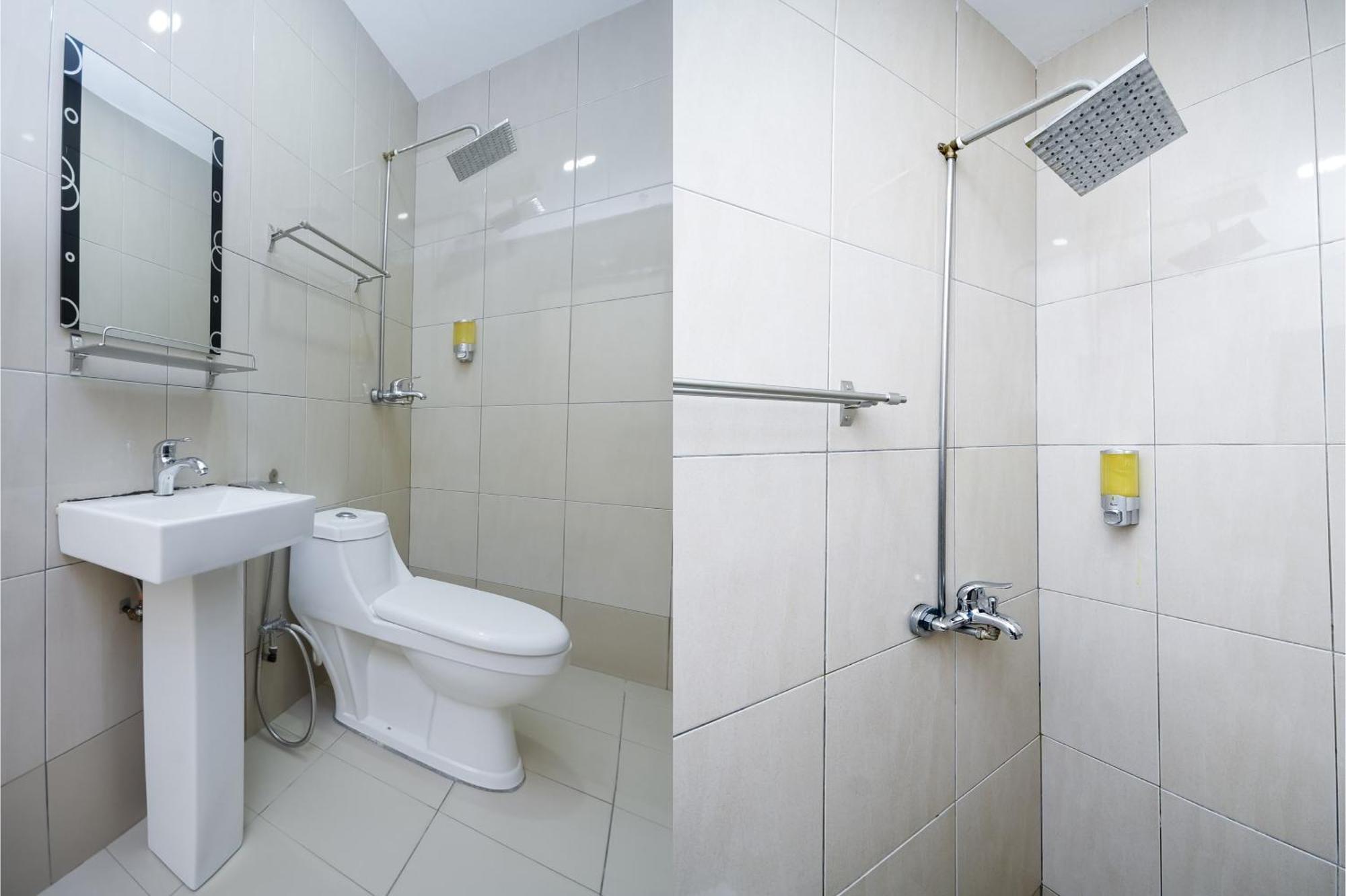 Oyo 89301 Ys Inn Miri Ngoại thất bức ảnh