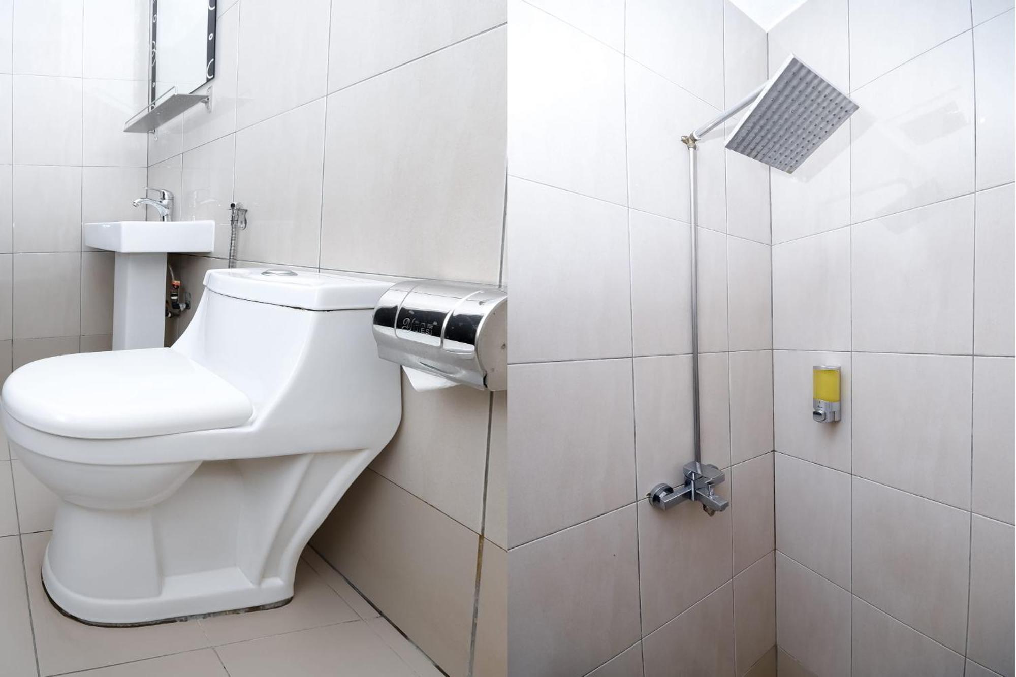 Oyo 89301 Ys Inn Miri Ngoại thất bức ảnh